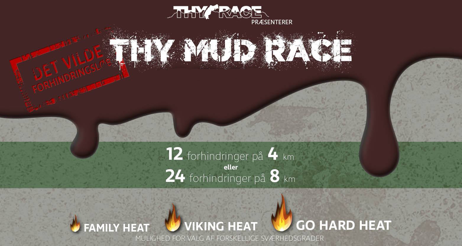 Thy Mud Race